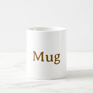 11 oz Classic Mug