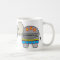 11 oz. coffee cup elephant "Remember Me"