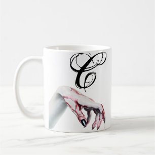 11 Oz. Coffee Mugzombie blood drip vampire Gothic Mug