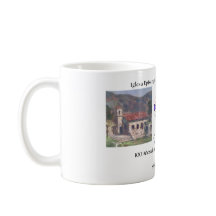 11 oz Mug St. Luke's Centennial Logo Spanish