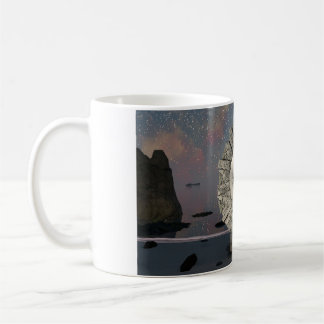 11 oz mug with "Portal in Time" image