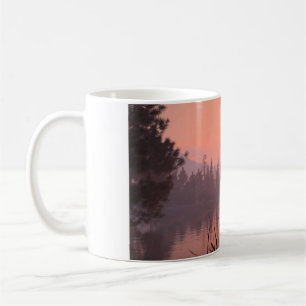 11 oz mug with "Sunrise" image