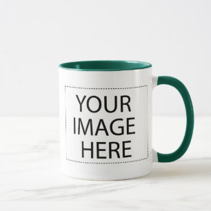 11 oz. Ringer Mug