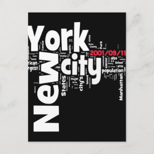 11 September Postcard