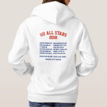 11 U All Stars Shirt