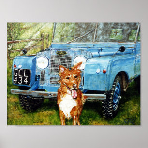 11"x8.5" "FARMER'S FRIENDS" Value Poster