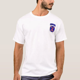 11B 10th Mountain Division T-Shirt