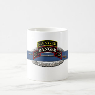 11B 75th Ranger 3rd Battalion w/ Tab Coffee Mug