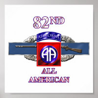 11B 82nd Airborne Division