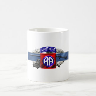 11C 82nd Airborne Division Coffee Mug