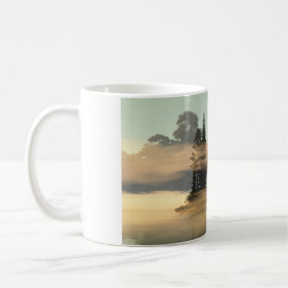 11oz mug with "Magic of Mist" image