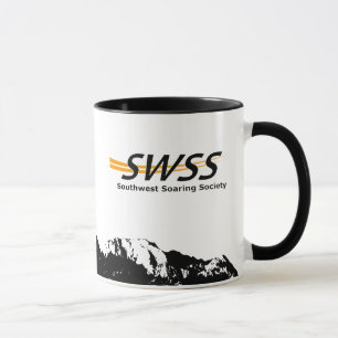 11oz: Southwest Soaring Society & SWR Mug V2