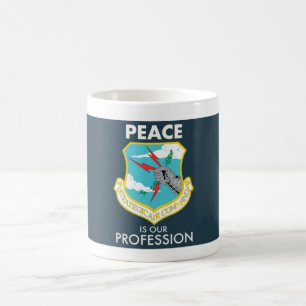 11oz Strategic Air Command Mug