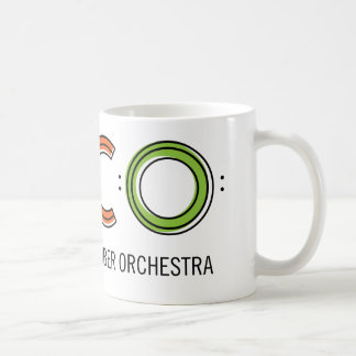 11oz TACO Mug - White
