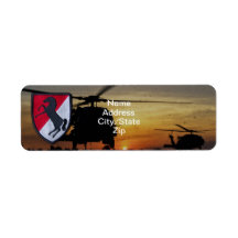 11th ACR Armoured Cavalry Regiment veterans addres