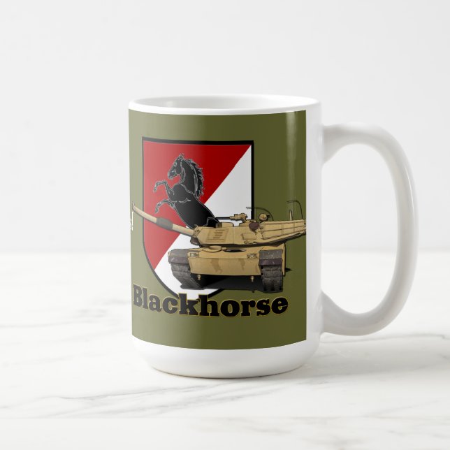 11th ACR Custom Logo'd Coffee Mug (Right)