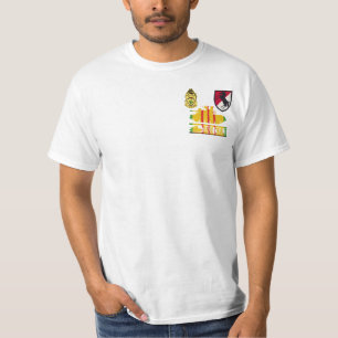 11th ACR M551 Sheridan Tango Charlie Shirt