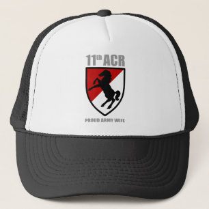 11th ACR Wife Trucker Hat