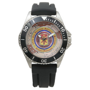 11th Air Defence Artillery Brigade  Desert Storm Watch
