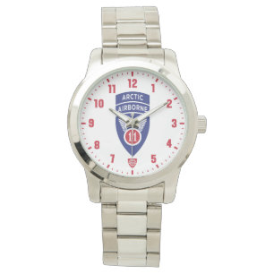 11th Airborne "Arctic Angels" Division  Watch