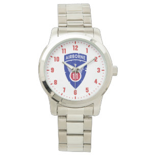 11th Airborne Division "Arctic Angels" Watch