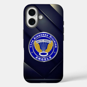 11th Airborne Division  iPhone 16 Case