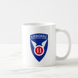 11th Airborne Division Coffee Mug