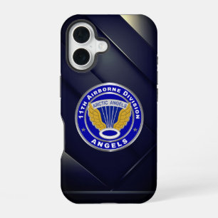 11th Airborne Division iPhone 16 Case
