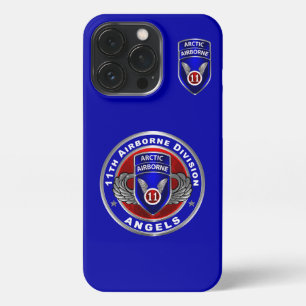 11th Airborne Division   iPhone 13 Pro Case