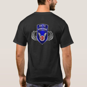 11th Airborne Division   T-Shirt