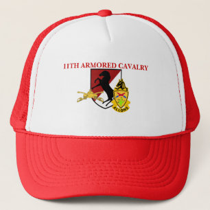 11TH ARMORED CAVALRY HAT