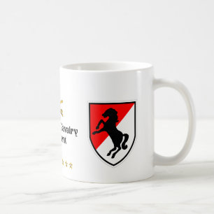 11th ARMORED CAVALRY REGIMENT Coffee Mug