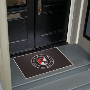 11th Armored Cavalry Regiment Doormat