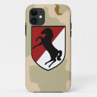 11th Armoured Cavalry Regiment -Blackhorse