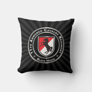 11th Armoured Cavalry Regiment  Cushion