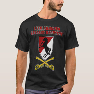 11th Armoured Cavalry Regiment  for 11th ACR vets T-Shirt