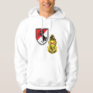 11th Armoured Cavalry Regiment    Hoodie