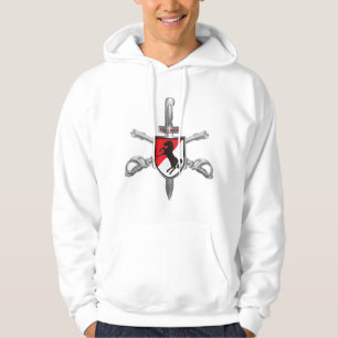 11th Armoured Cavalry Regiment Hoodie