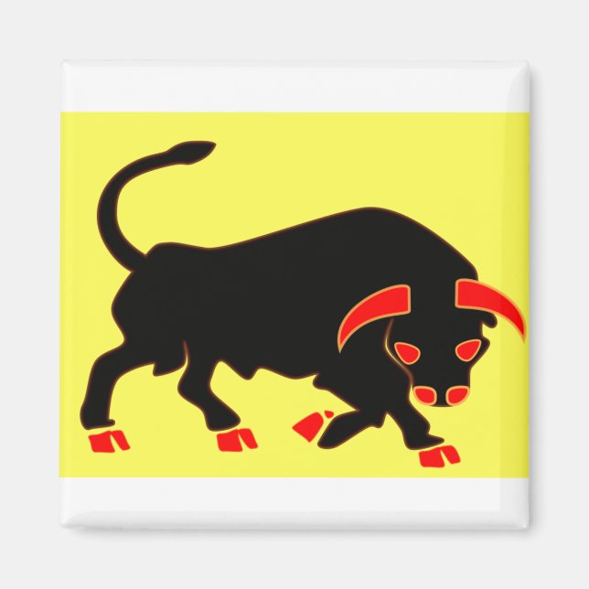 11th Armoured Division Magnet (Front)