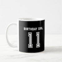 11th Birthday Shirt Gift 11 Years Old Girl