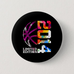 11th Birthday Sketll Limited Edition 2014 1  6 Cm Round Badge