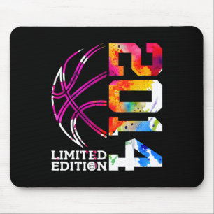 11th Birthday Sketll Limited Edition 2014 1 Mouse Pad