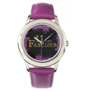 11th Birthday Watch