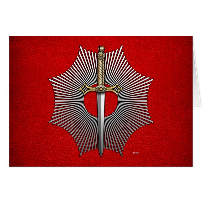 11th Degree: Sublime Master Elected (Front Horizontal)