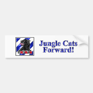 11th Engineer Battalion Bumper Sticker