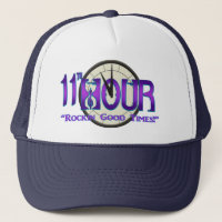 11TH HOUR ROAD CREW HAT