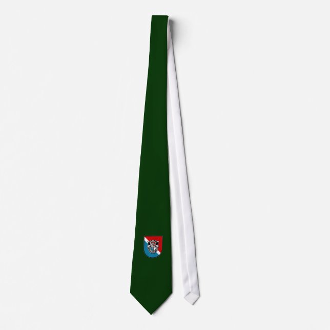 11th SFG-A 1 Tie (Front)