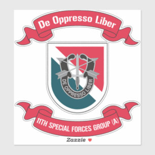 11th Special Forces Group (Airborne) 11th SFG