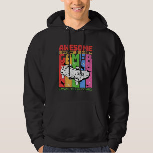 11yr BDay Son Boy Funny 2013 11th 11 Year Old Birt Hoodie