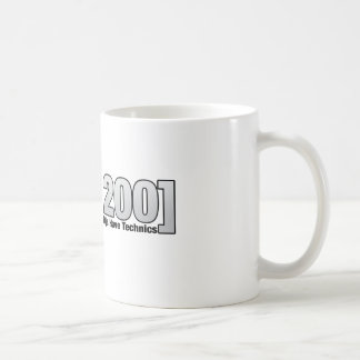 1200: Real Djs Have Technics Coffee Mug